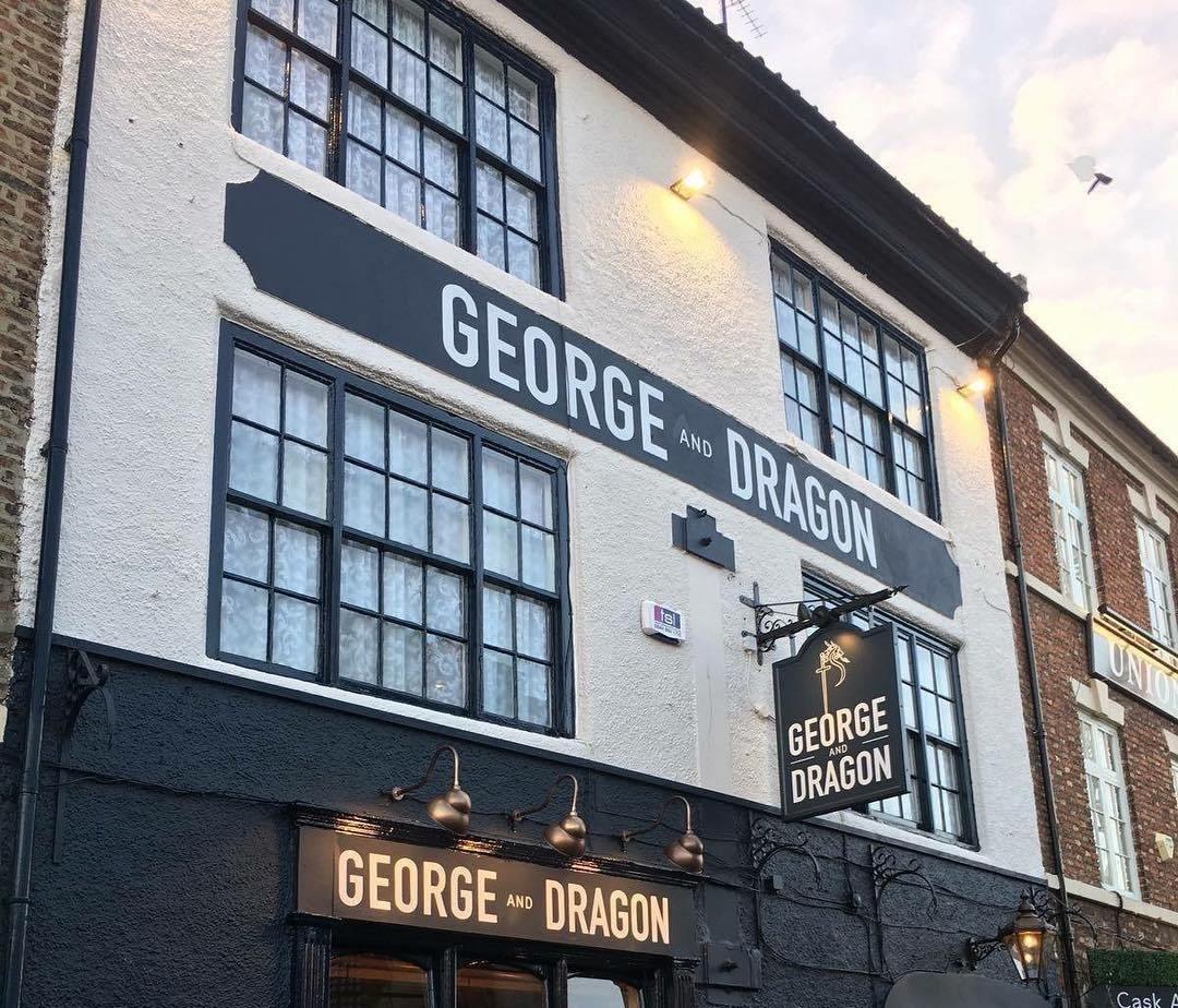 The George & Dragon