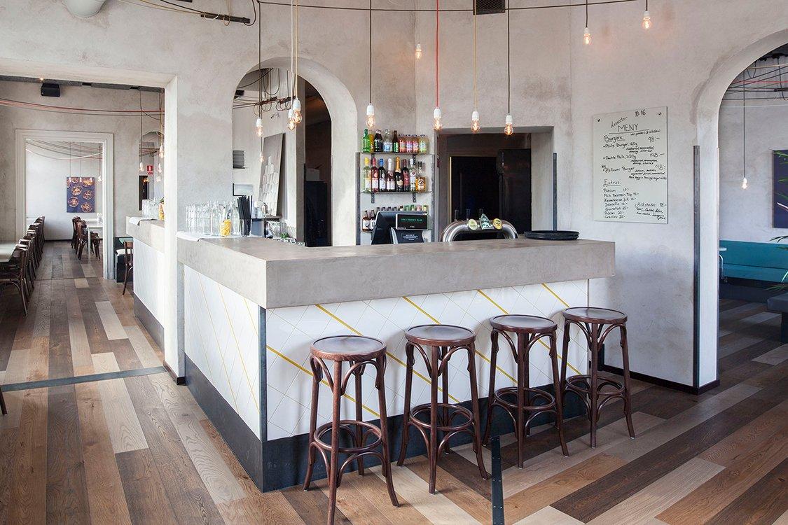 Phil's Burger Eskilstuna