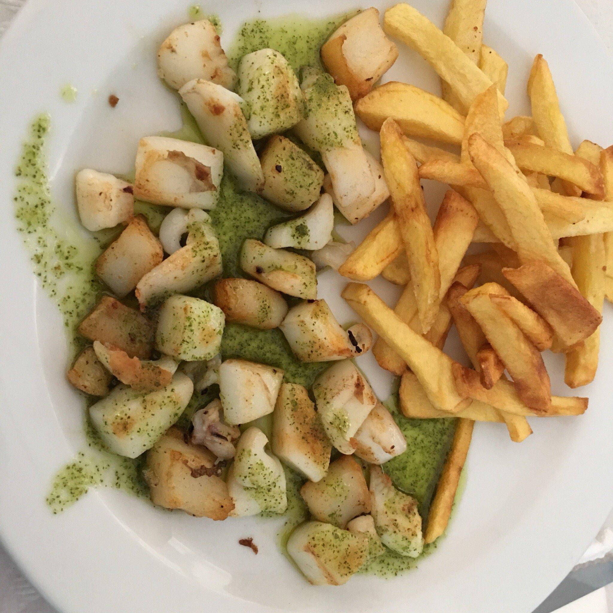 Bar Tapeo El Tebeito