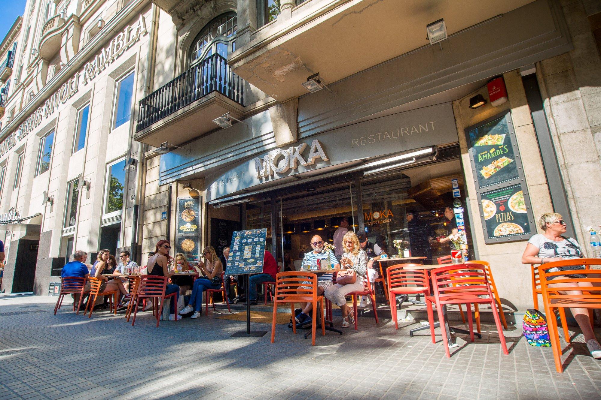 Moka Restaurant