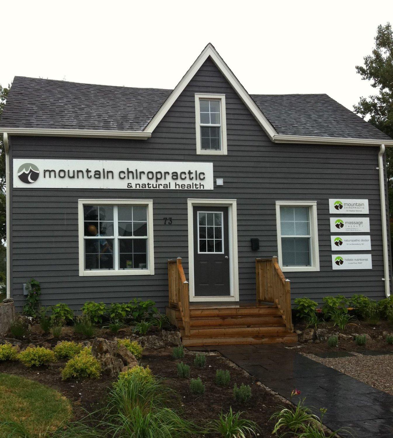 Mountain Chiropractic and Natural Health