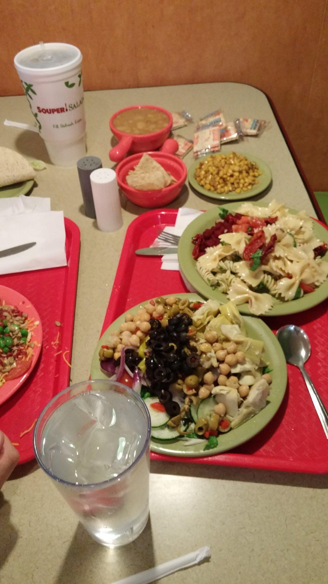 Souper Salad