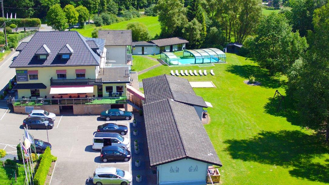 Hotel du Val de l'Our