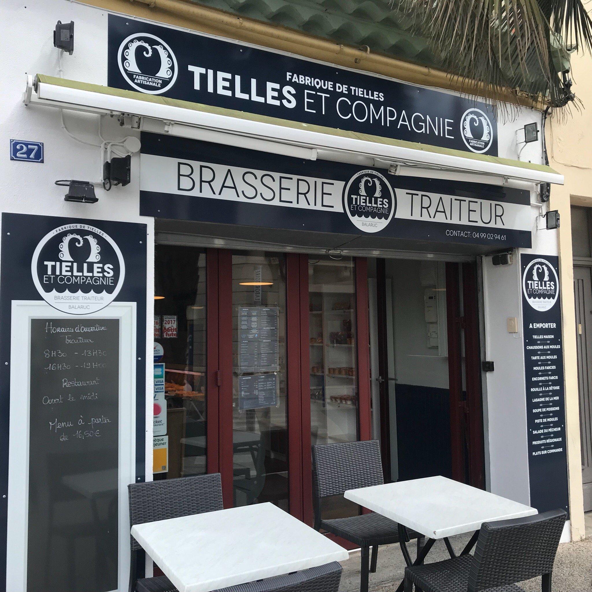 Tielles et Compagnie