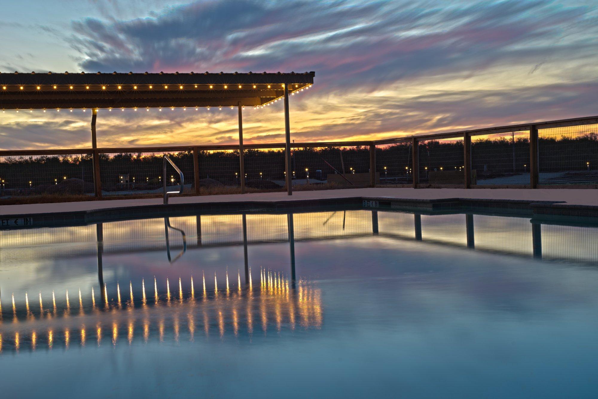 Whistle Stop RV Resort