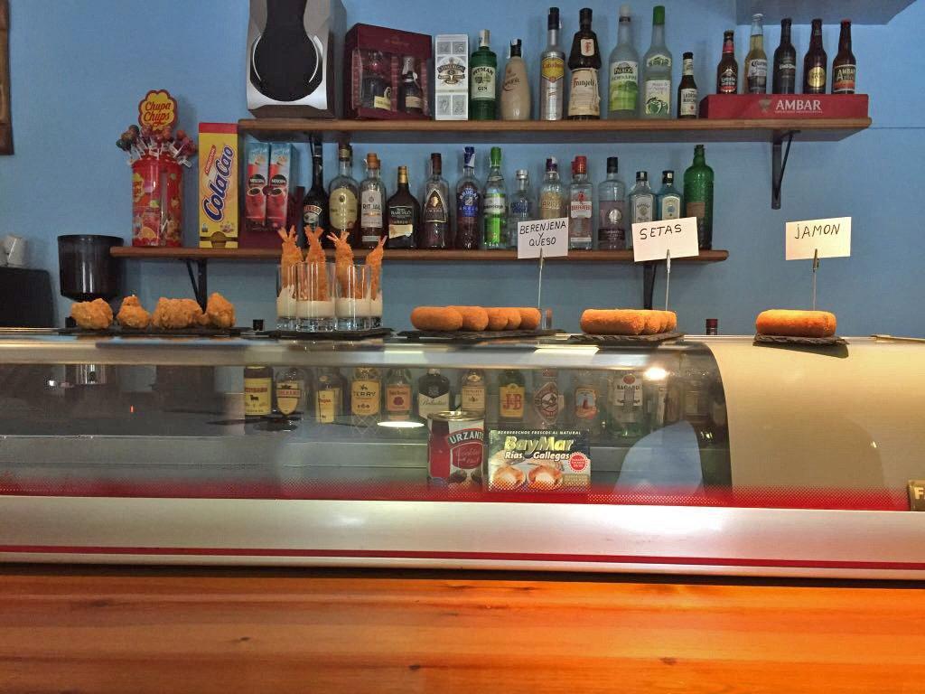 Bar Restaurante Chasa