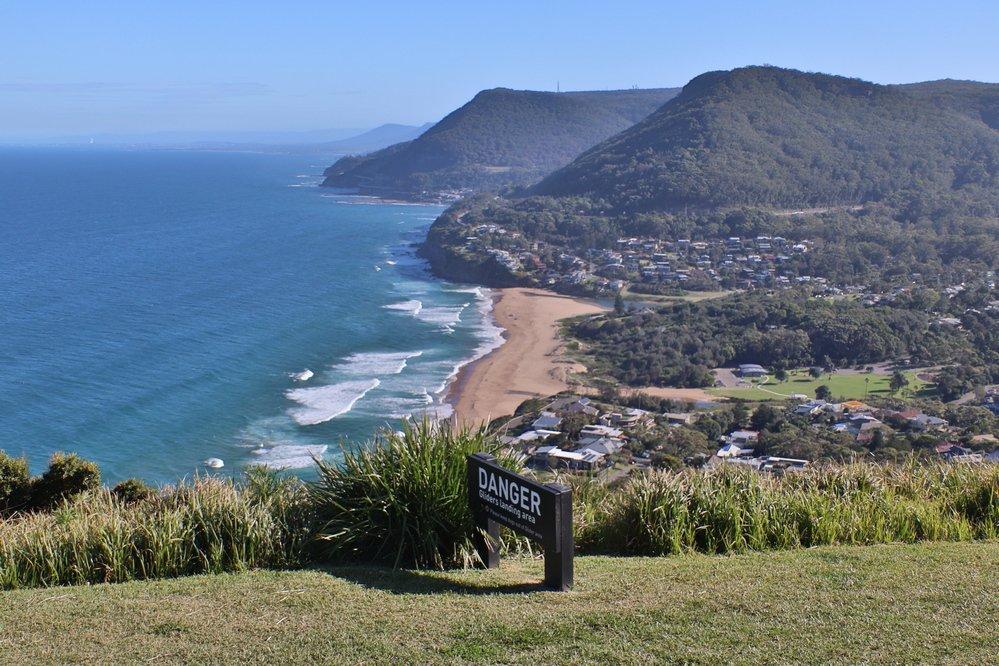 Stanwell Park Beach