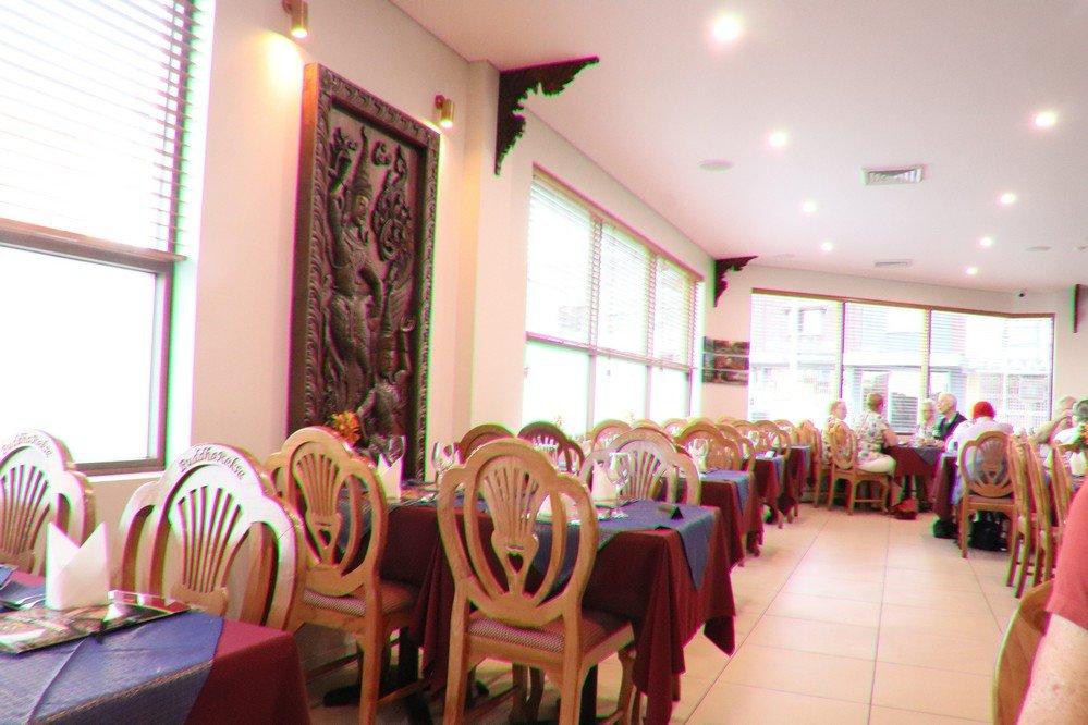 Buddha Raksa Thai Restaurant