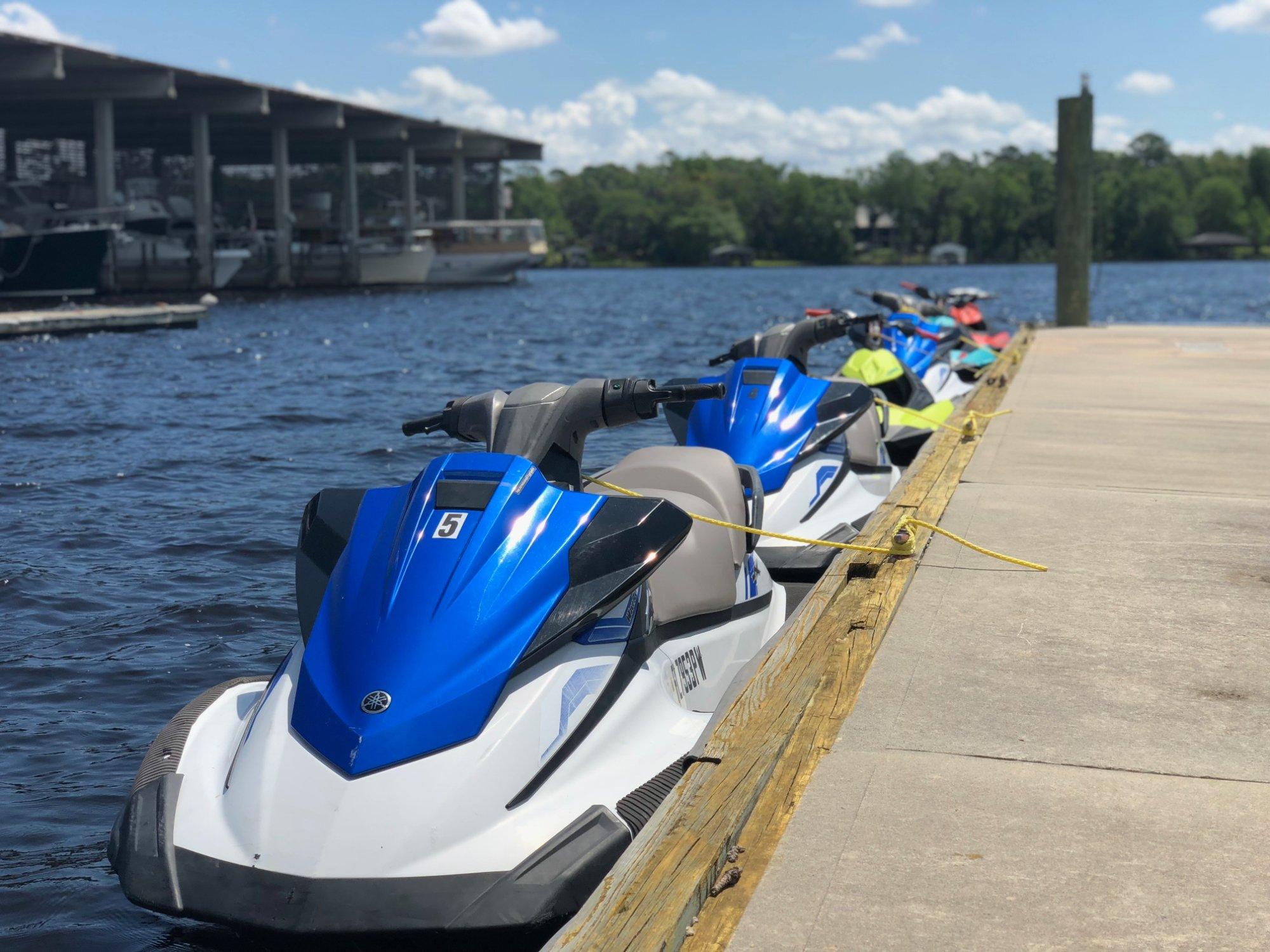 JAX Jet Ski Rentals