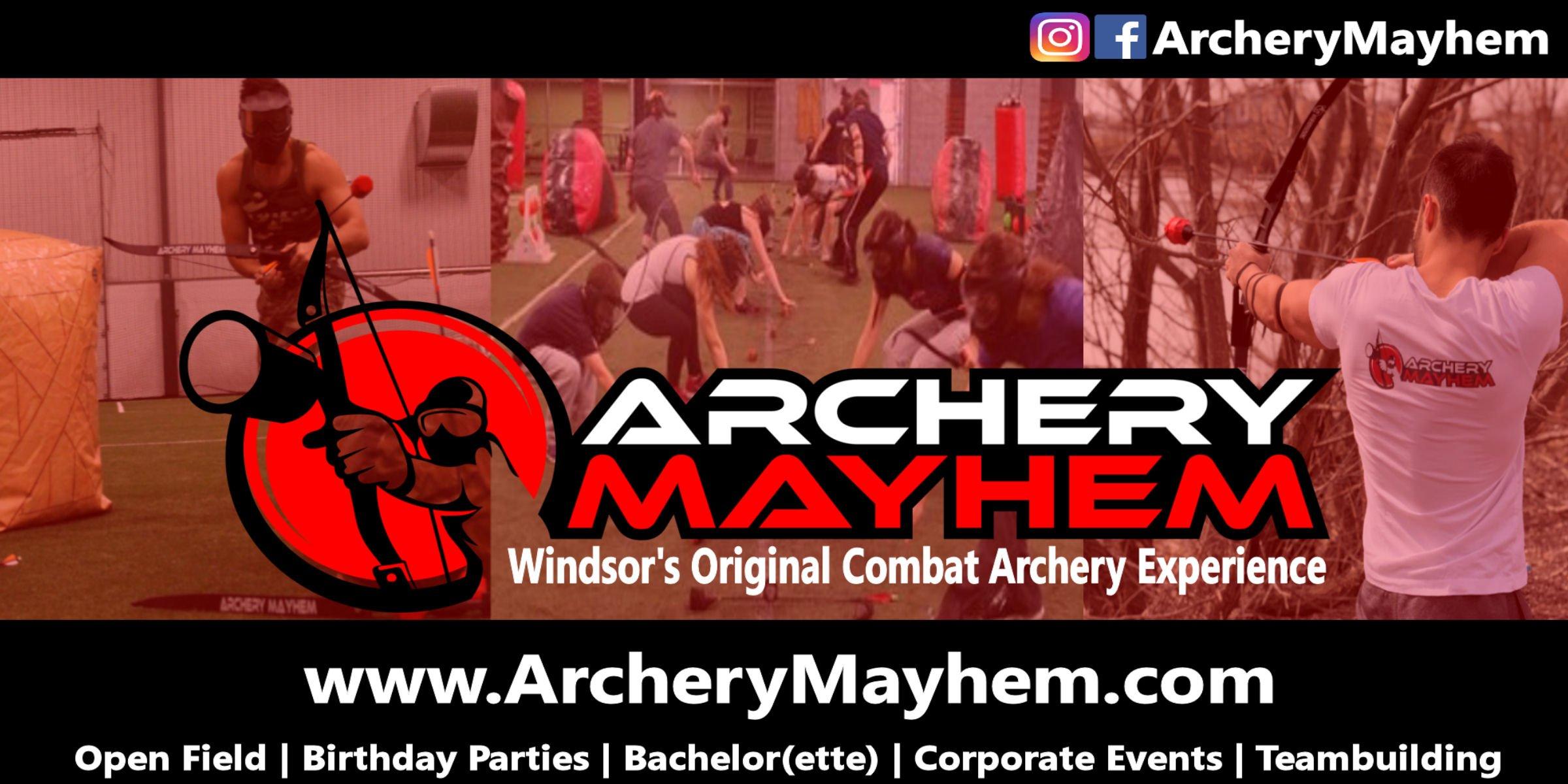Archery Mayhem