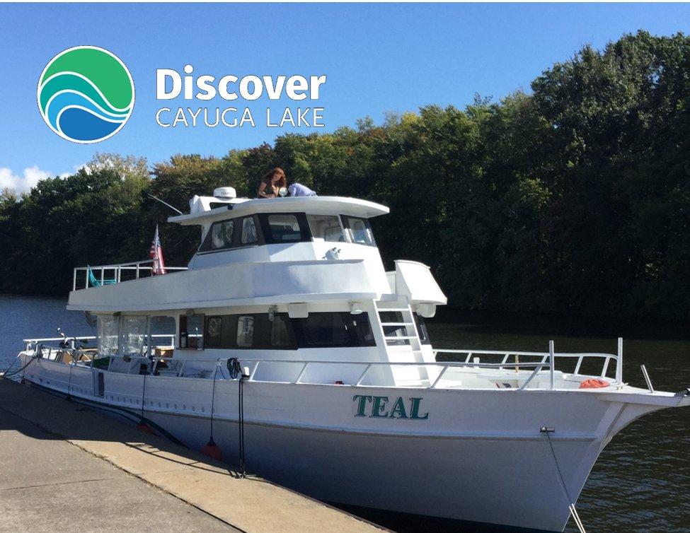 Discover Cayuga Lake