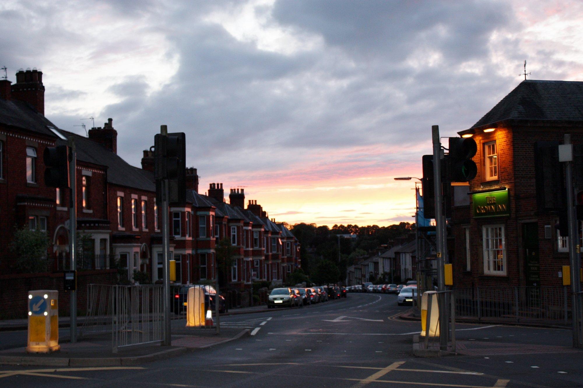 The Crown Inn Stanwix