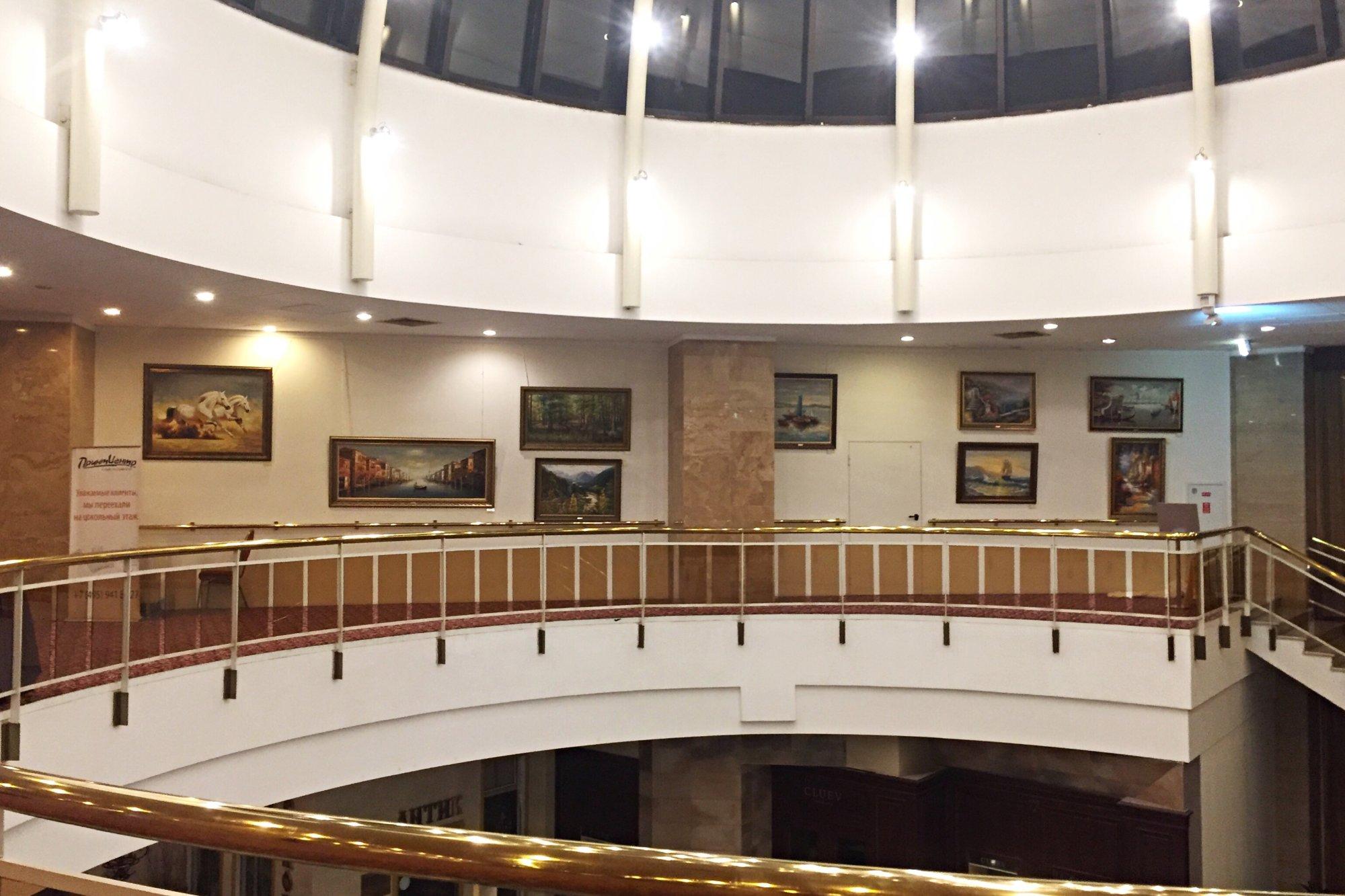 Art Salon Augusto Bruno