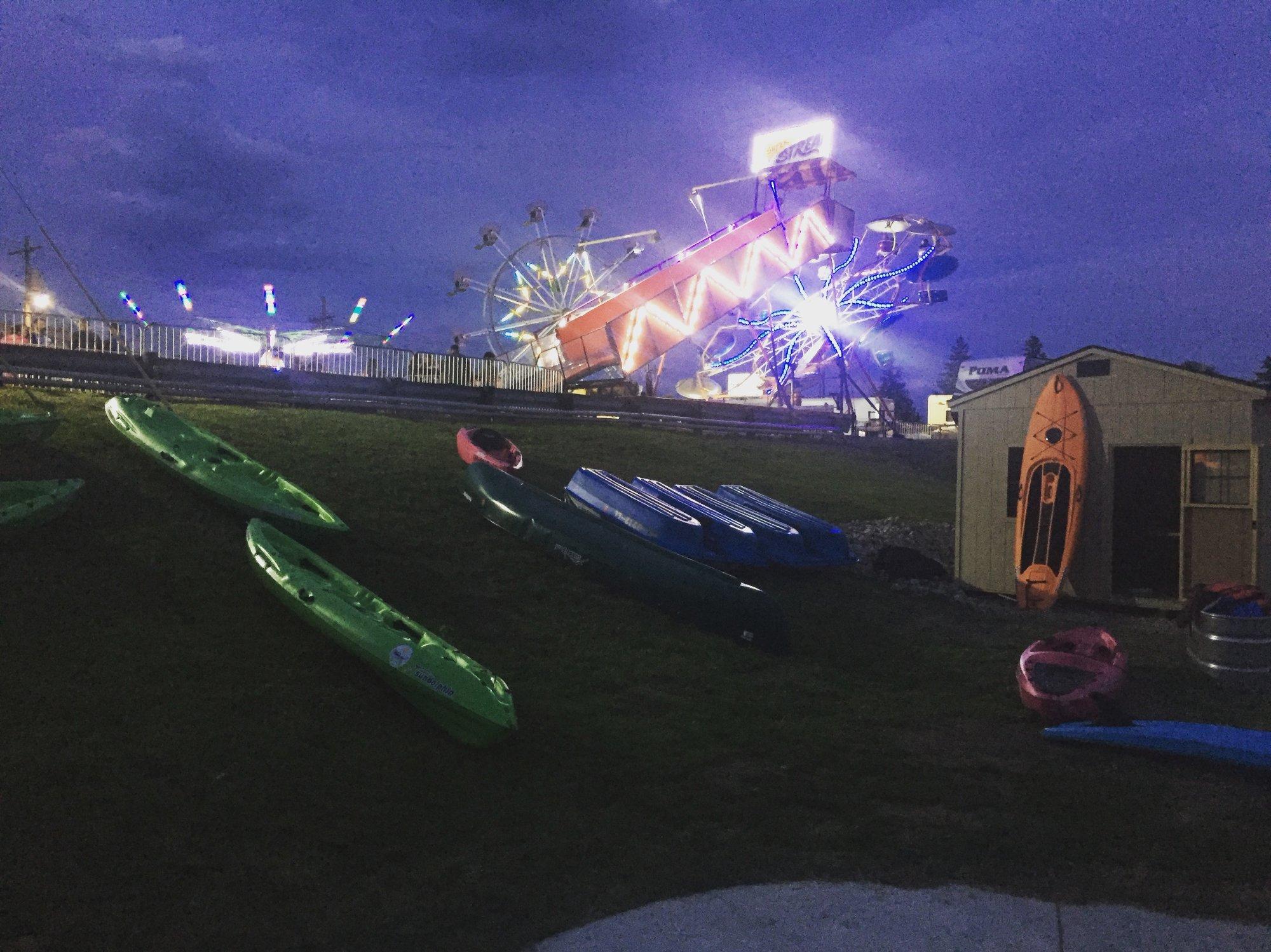 Portage River Paddling Company