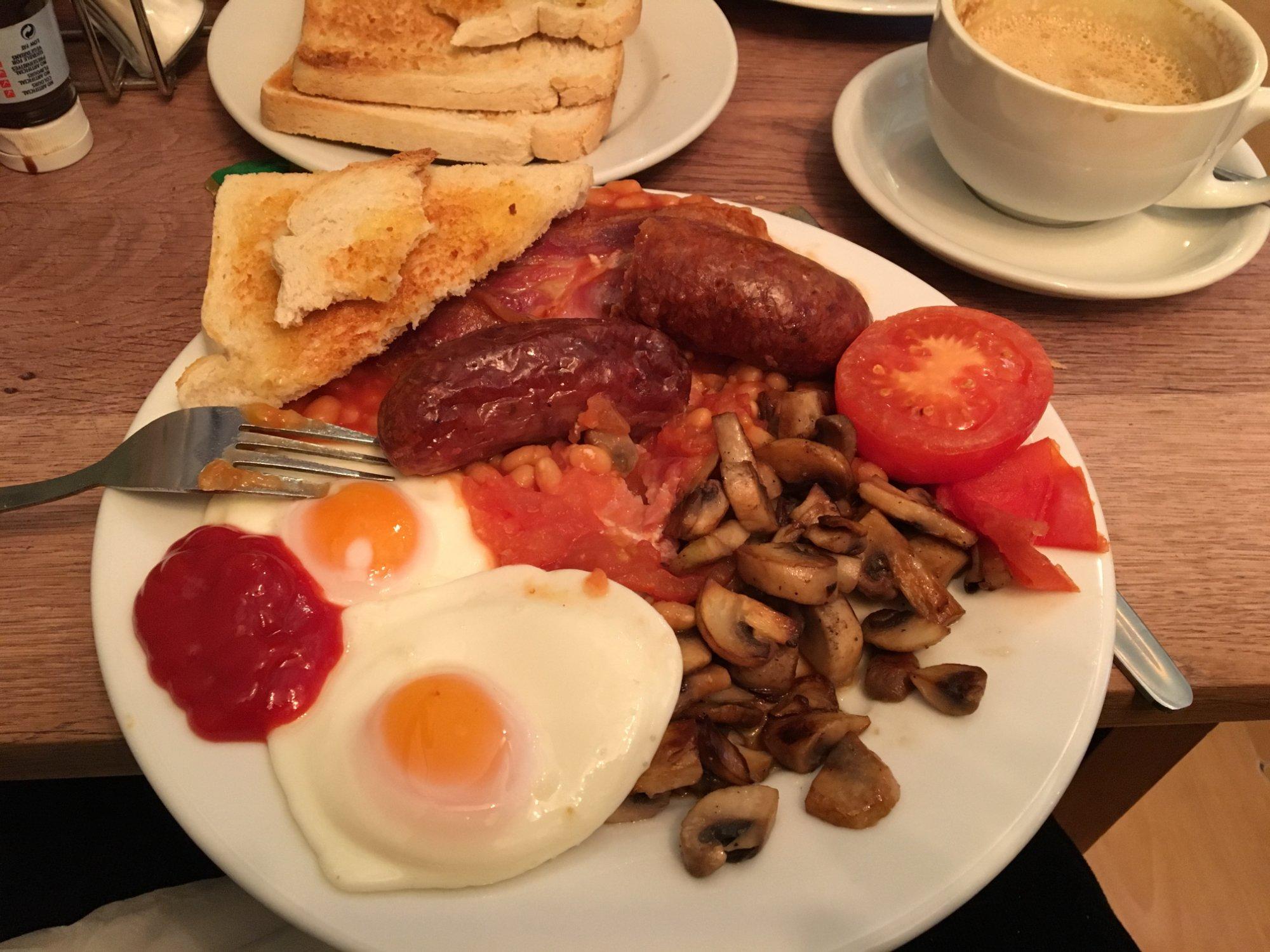 The Galley Cafe - Lyme Regis