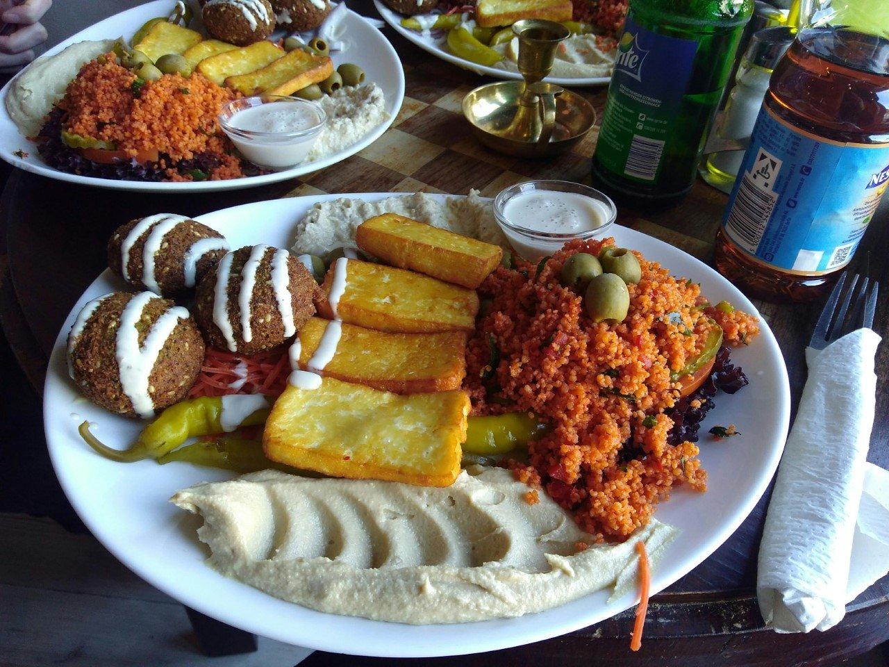 Kiez Falafel