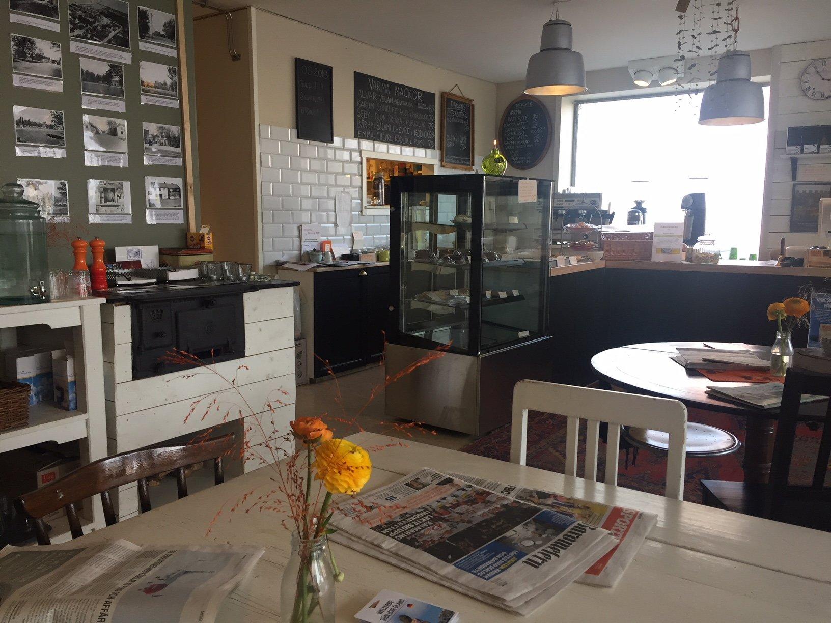 Olands Soderbonor Cafe & Butik