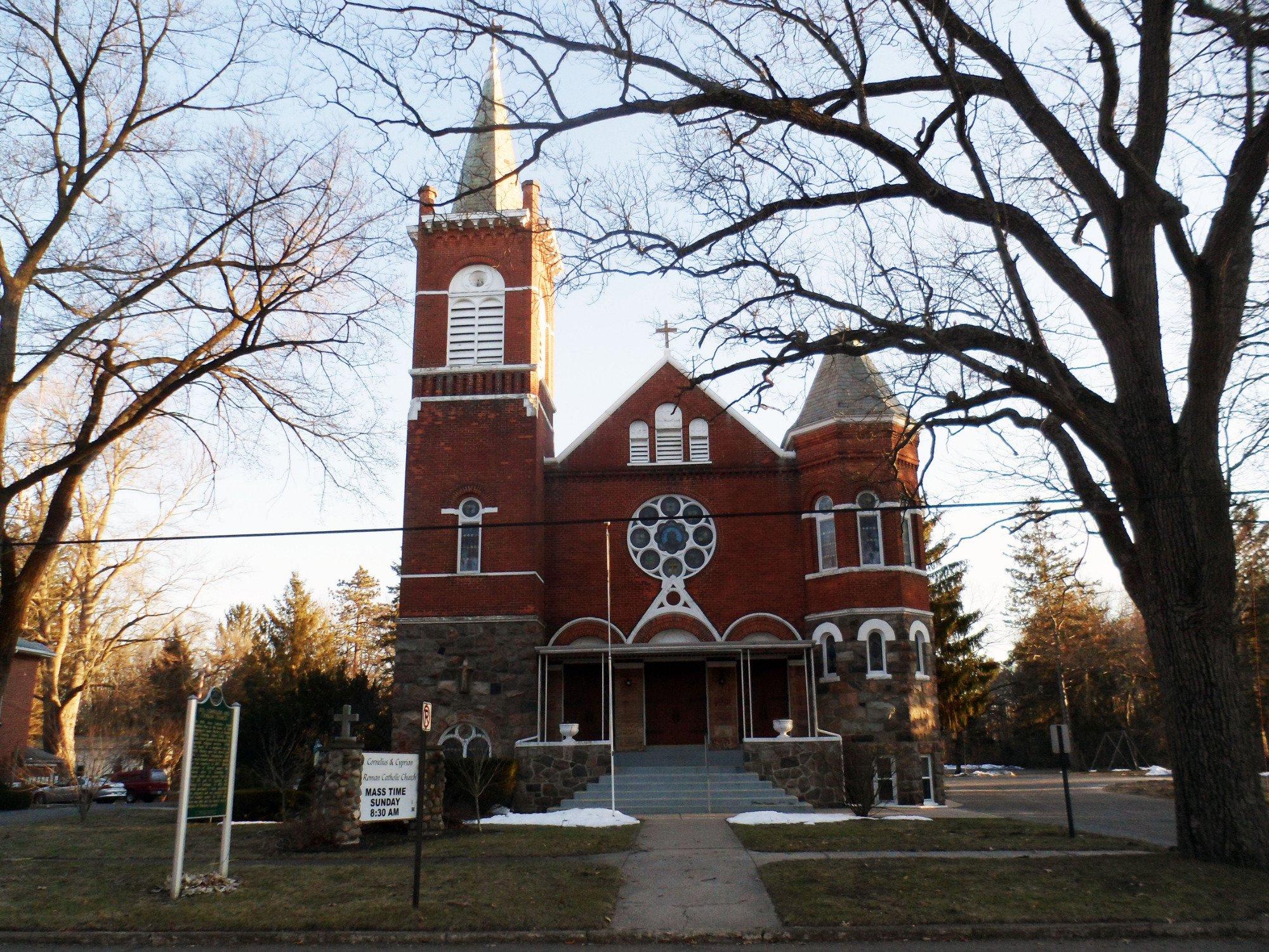 Saints Cornelius & Cyprian Church