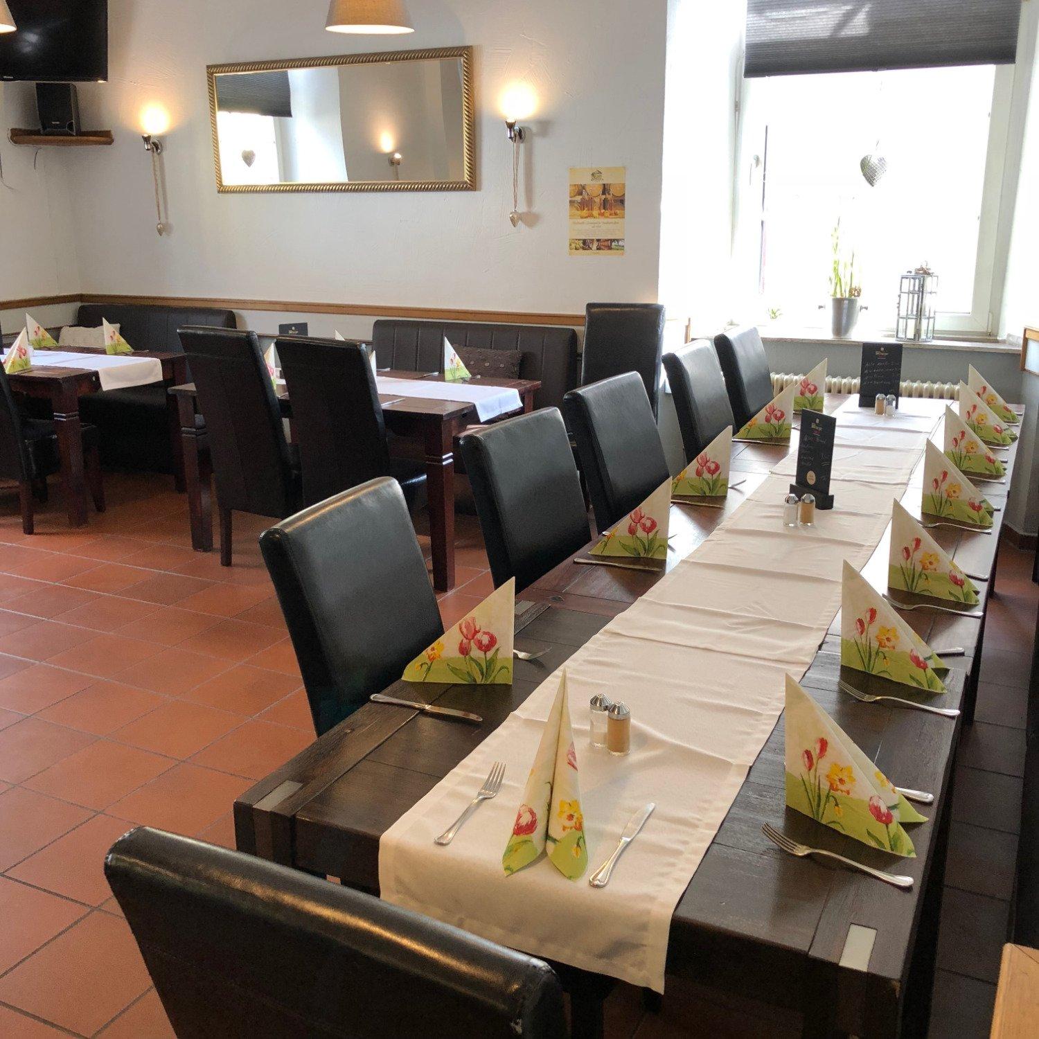 Pio's Speis und Trank