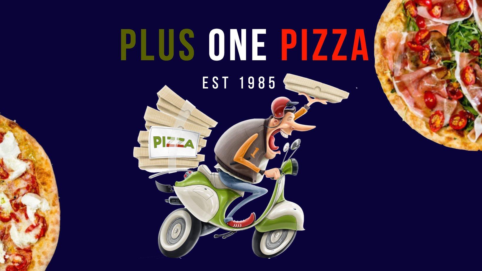 Plus One Pizza