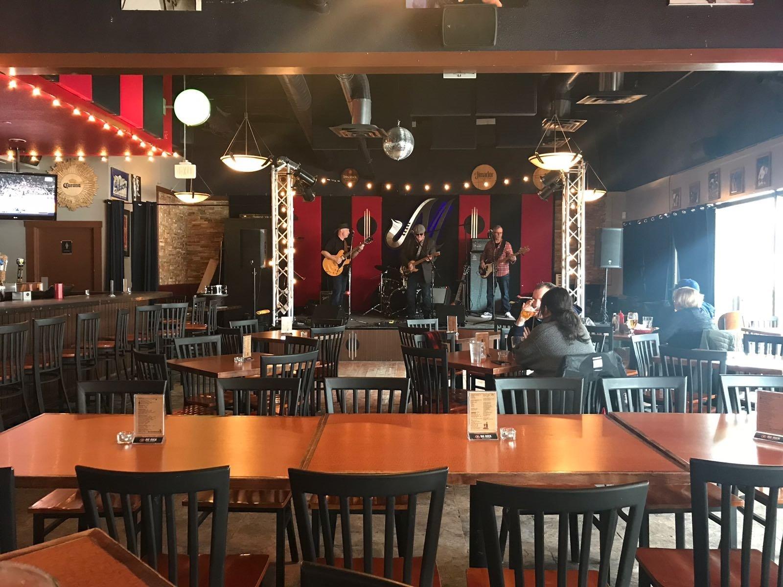 Mikey's on 12th Avenue