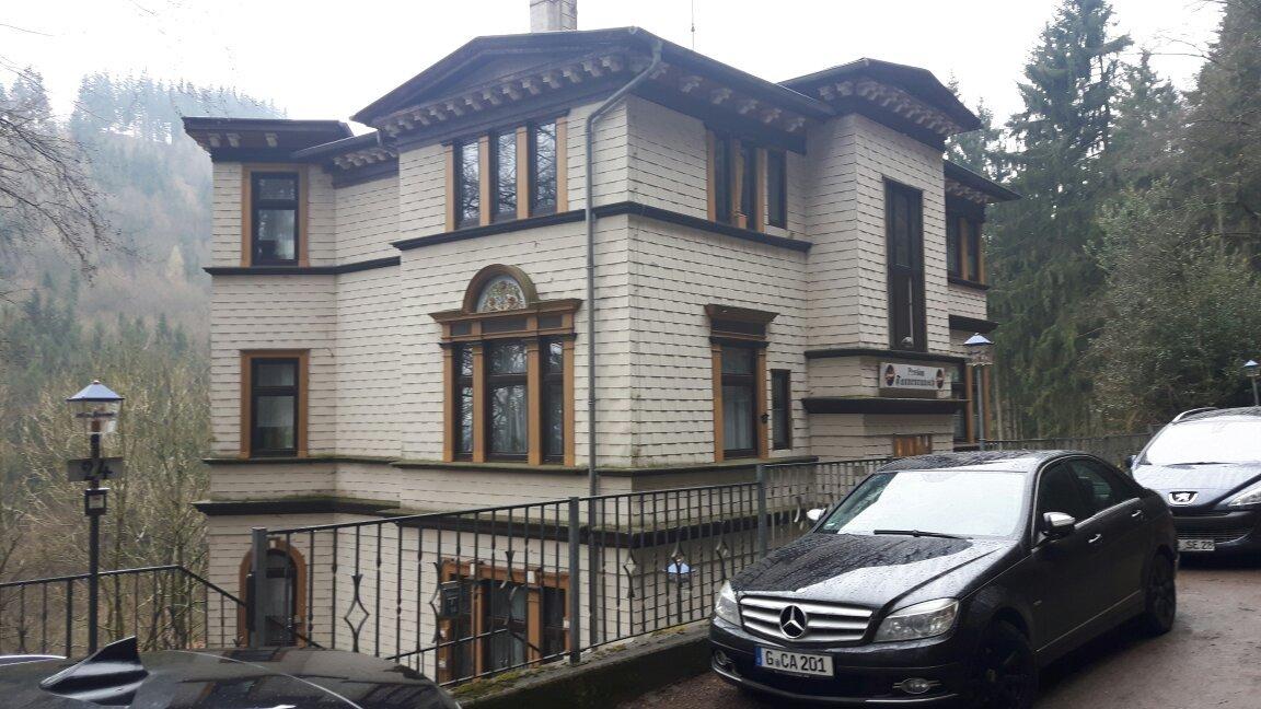 Pension Tannenrausch