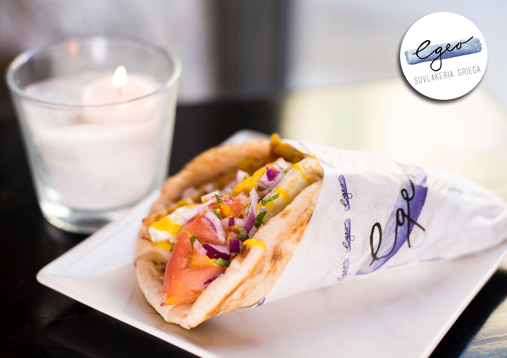 Egeo Suvlakeria Griega - Lavapies