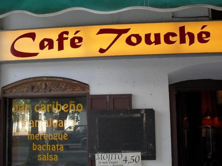 Café Touché