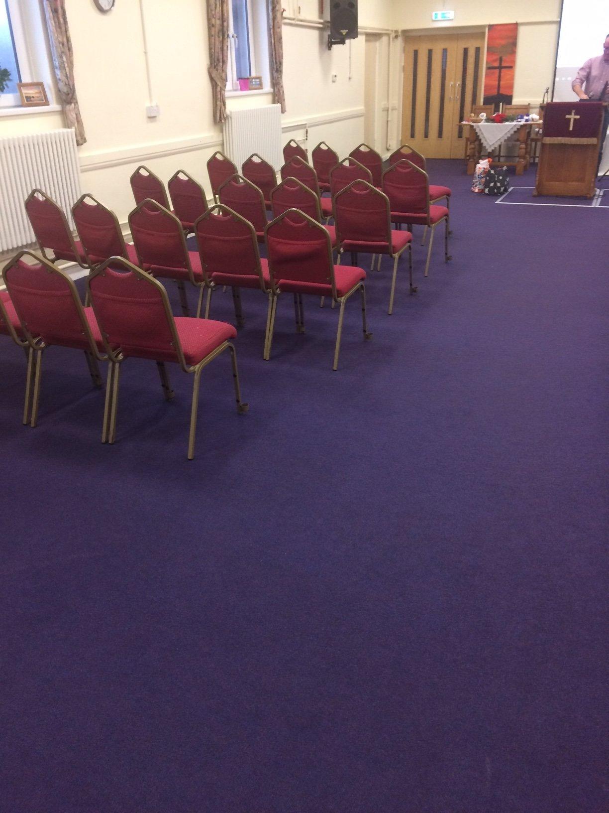 West View. Baptist Church