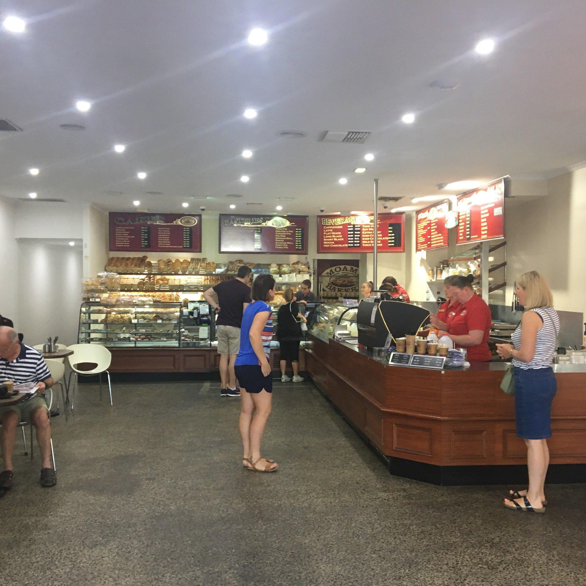 Moama Bakery Port Cafe