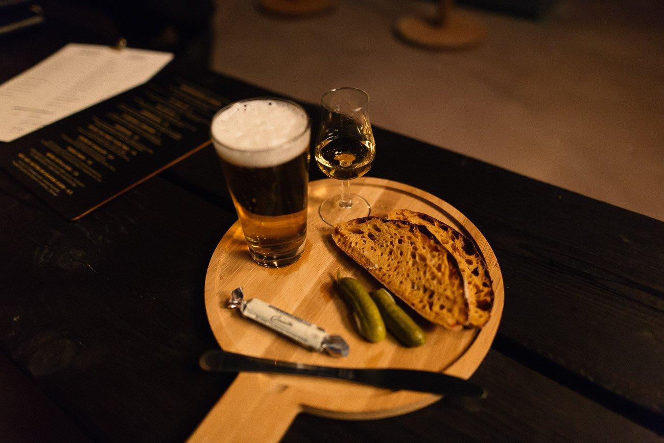 Tipsy Baker Bar Hamburg