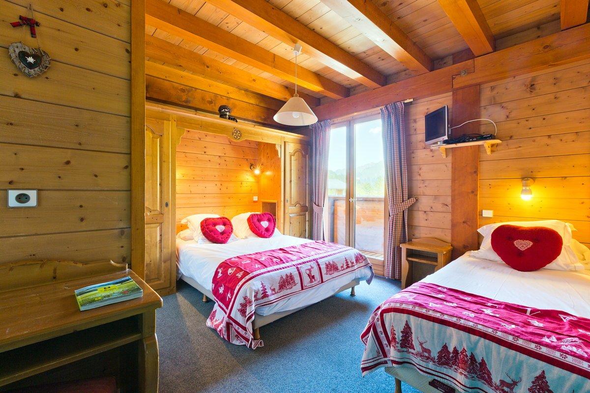 Chalet Hotel Aiguille Blanche