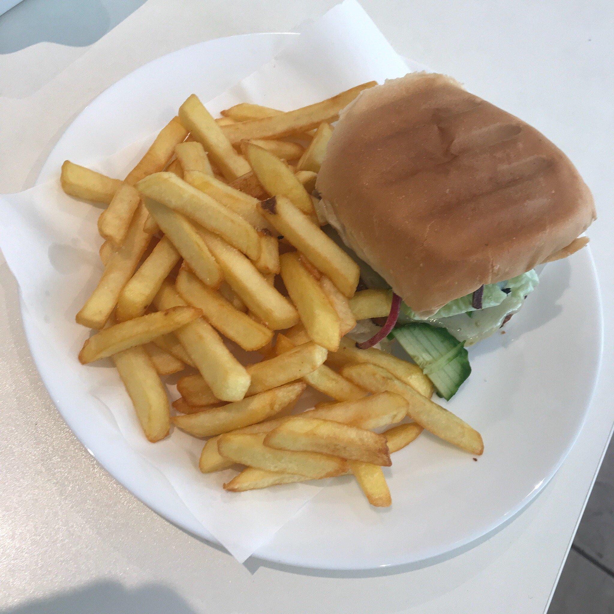 Shazia's Street Food