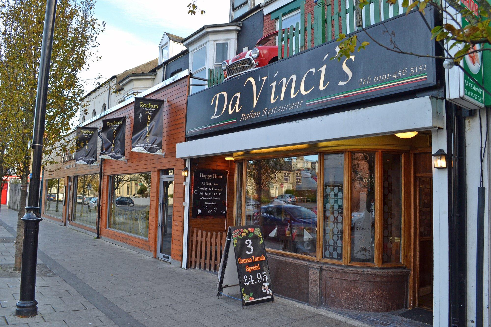 Da Vinci's Italian Restaurant