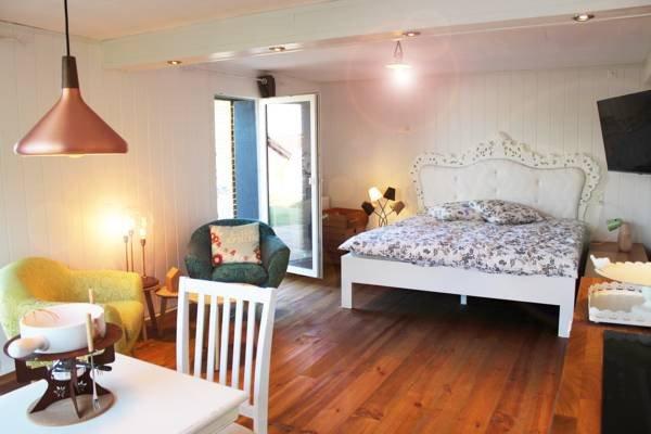 Chez Sven Bed and Breakfast