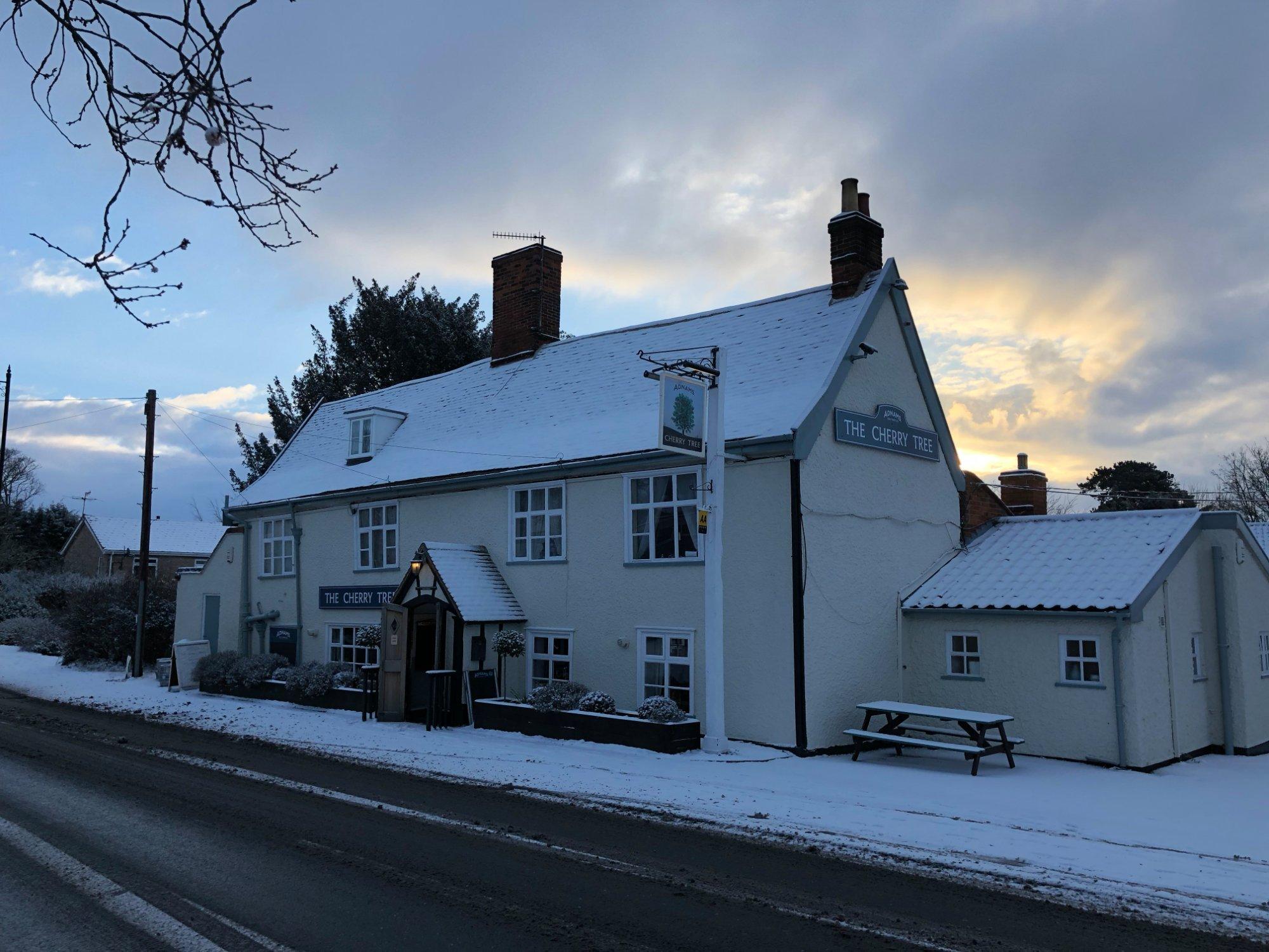 The Cherry Tree Inn
