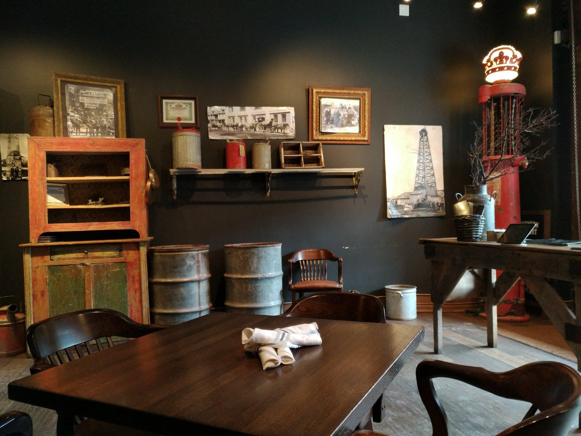 The Derrick Gin Mill & Kitchen