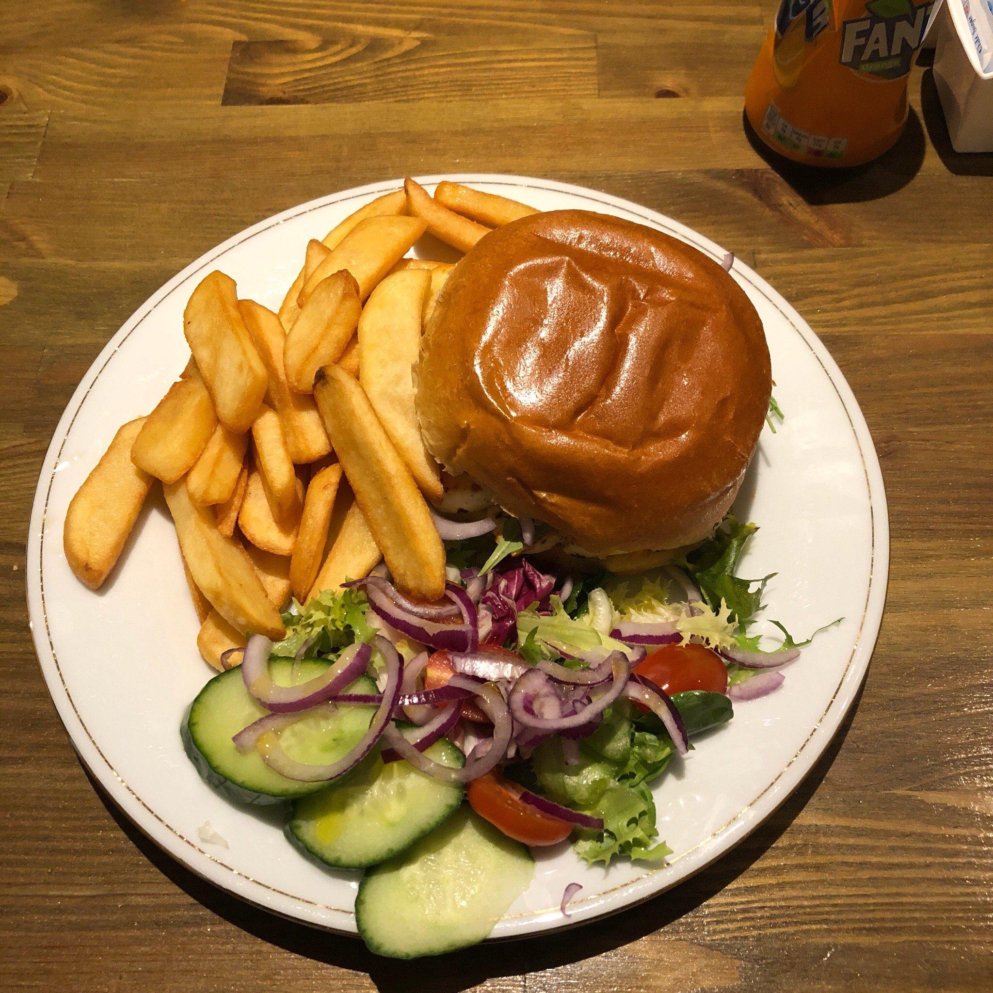 The Clock Cafe&Bistro