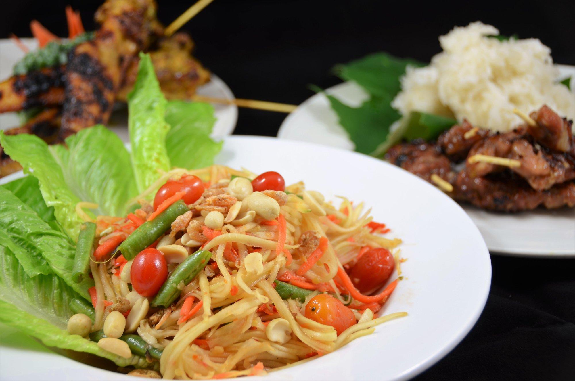 Kinn Kao Table & Bar