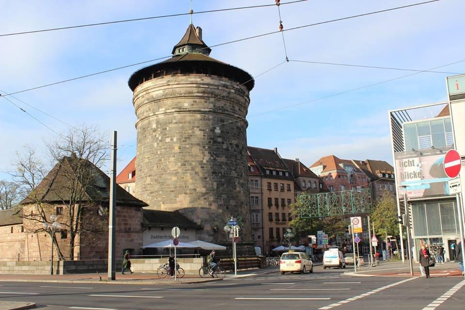 Women's Tower