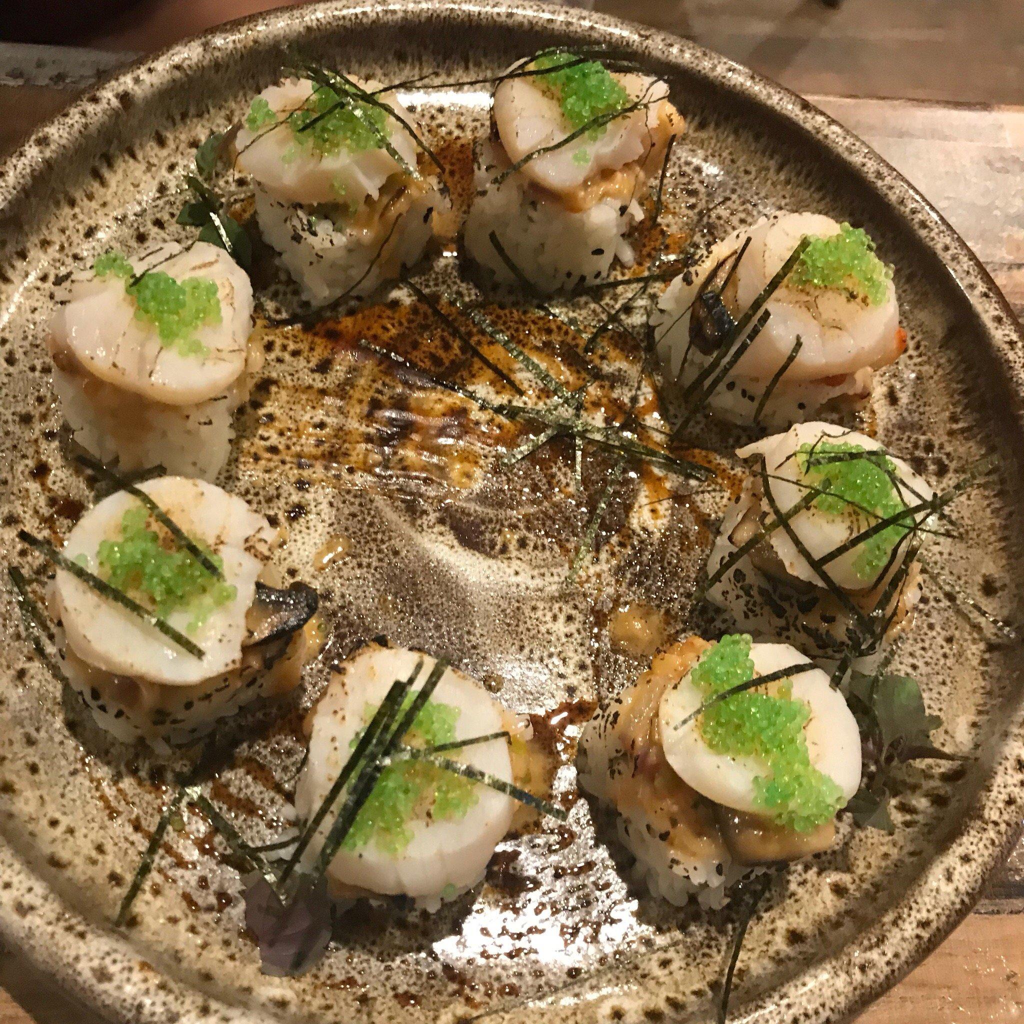 The Jin Modern Japanese Cuisine