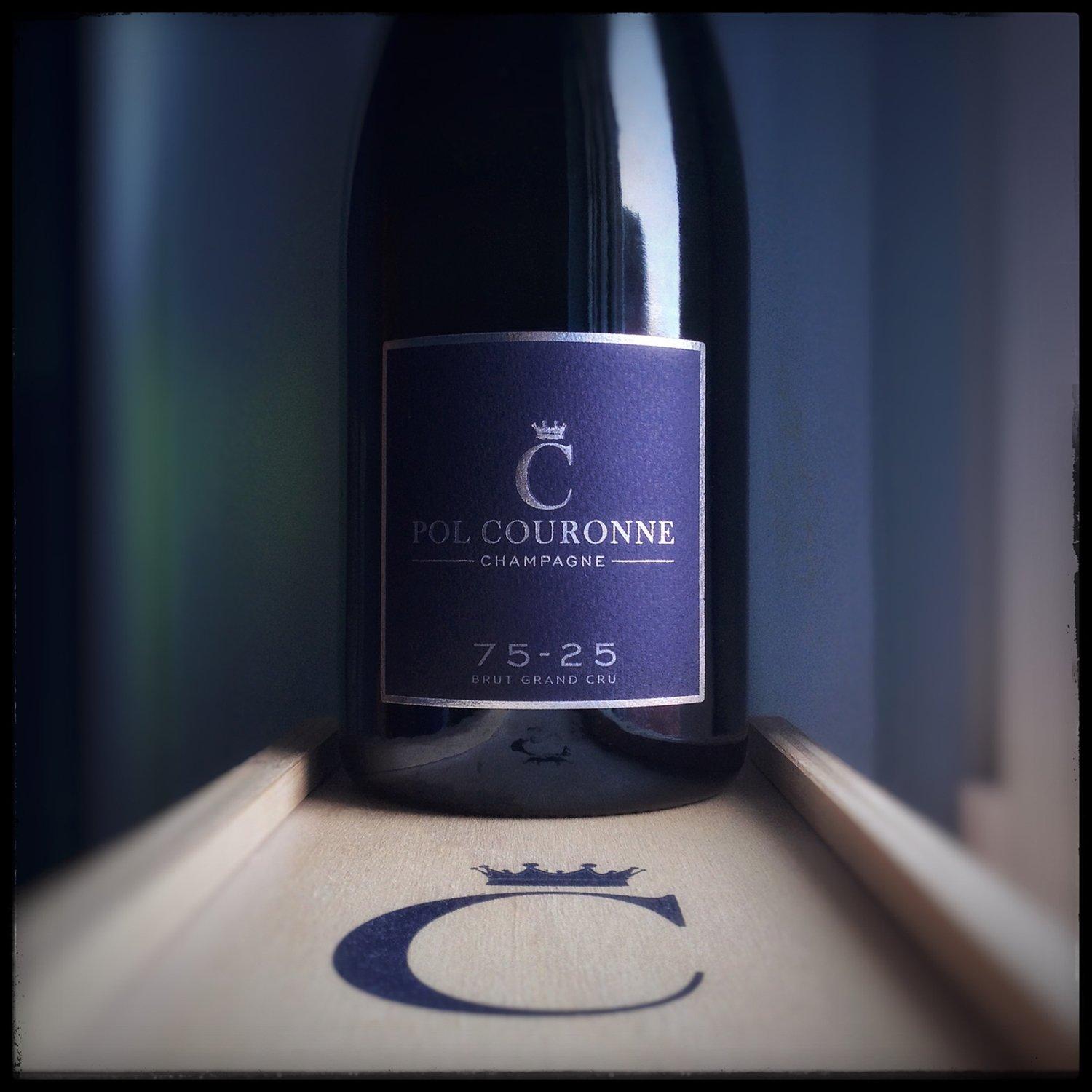 Champagne Pol Couronne