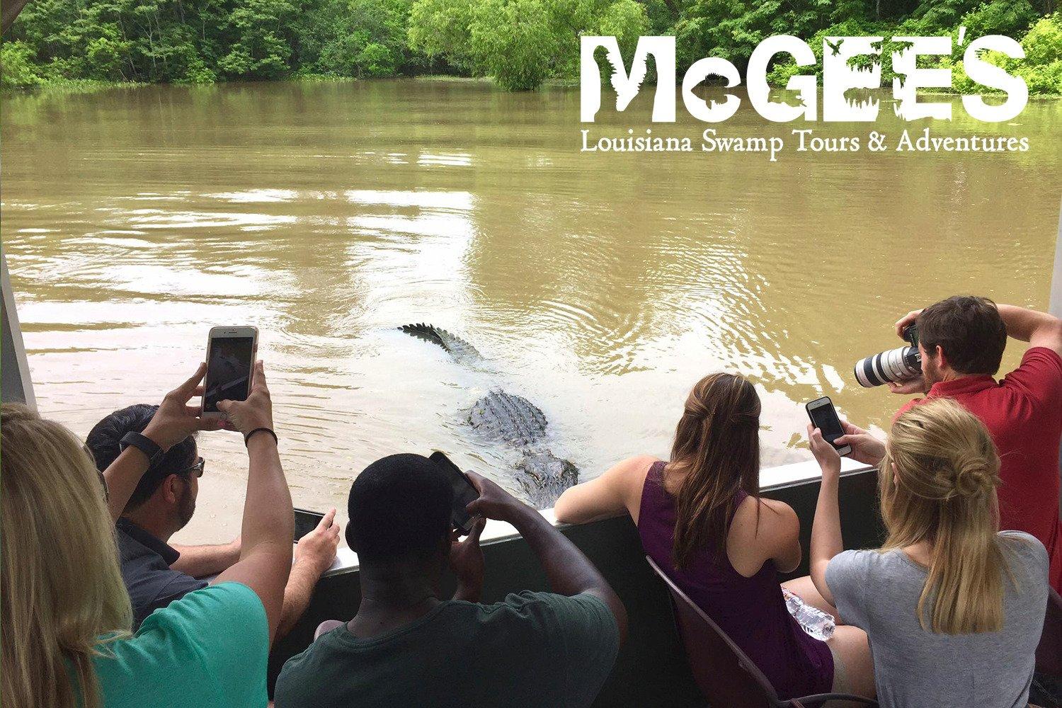 McGee's Swamp Tours
