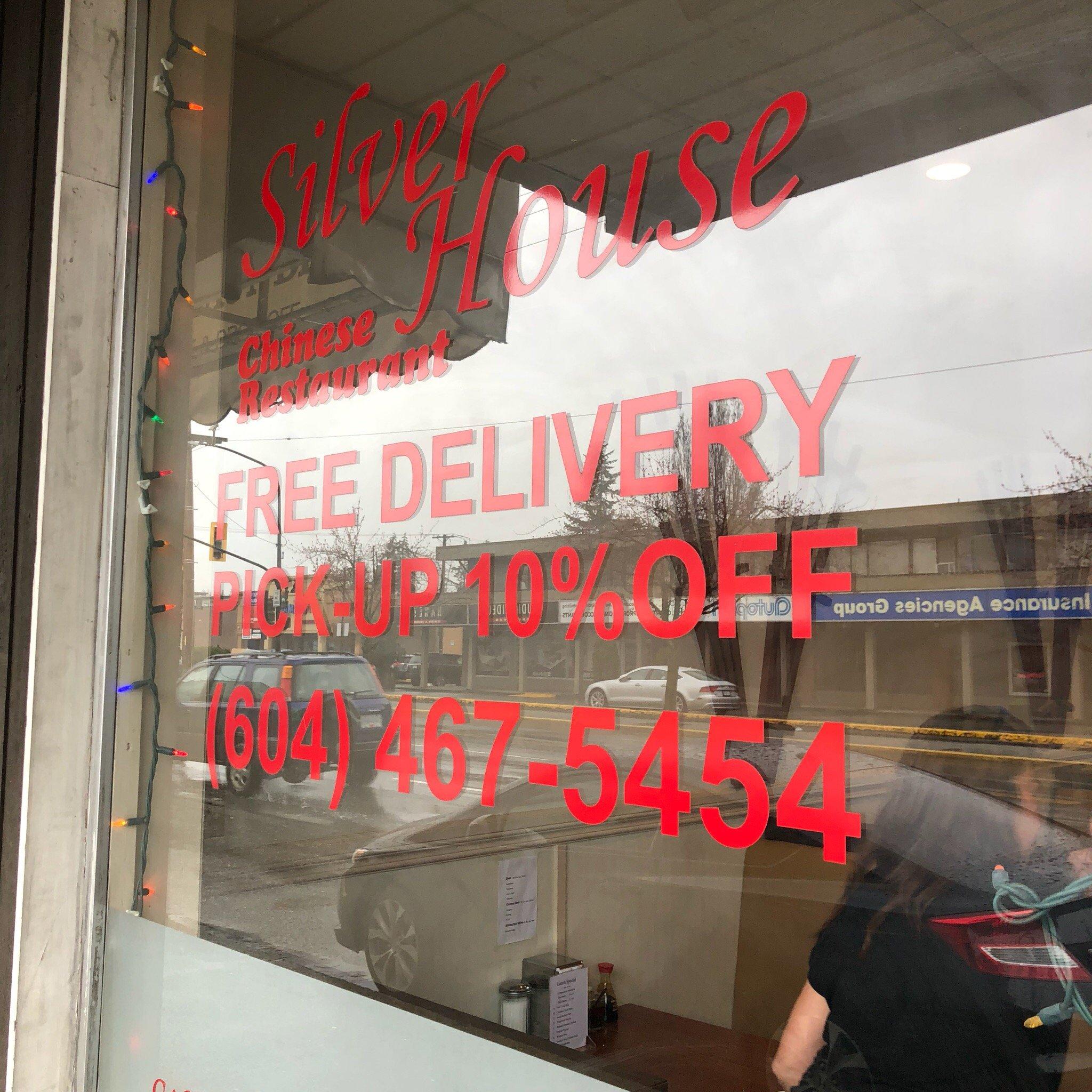 Silver House Restaurant