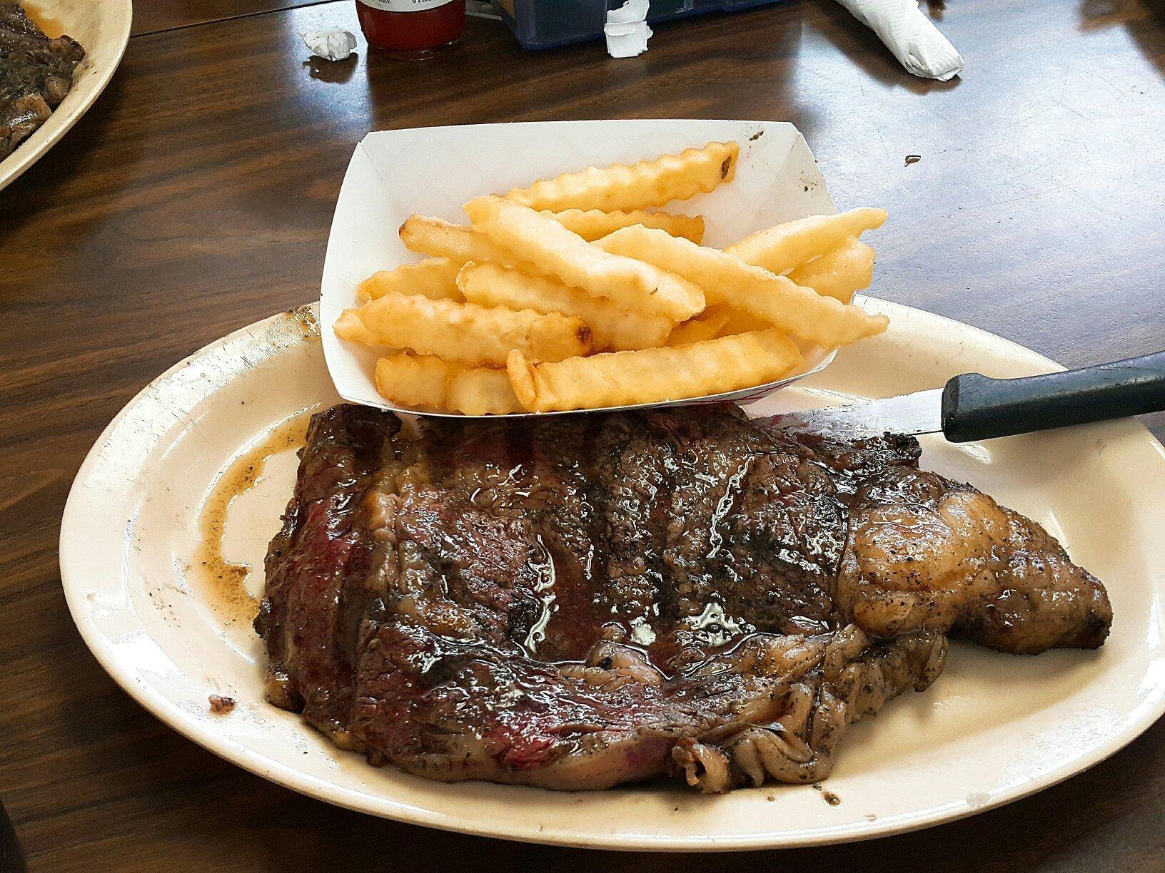 Stockyard Grille
