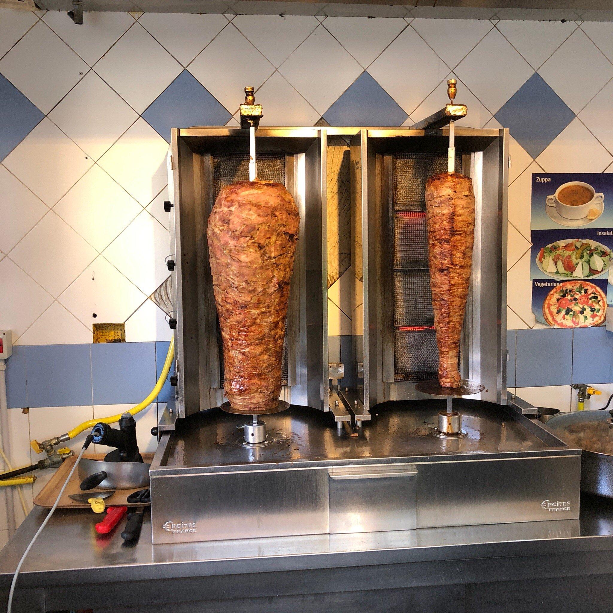 Istanbul Kebab