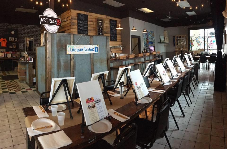 Art Bar 39