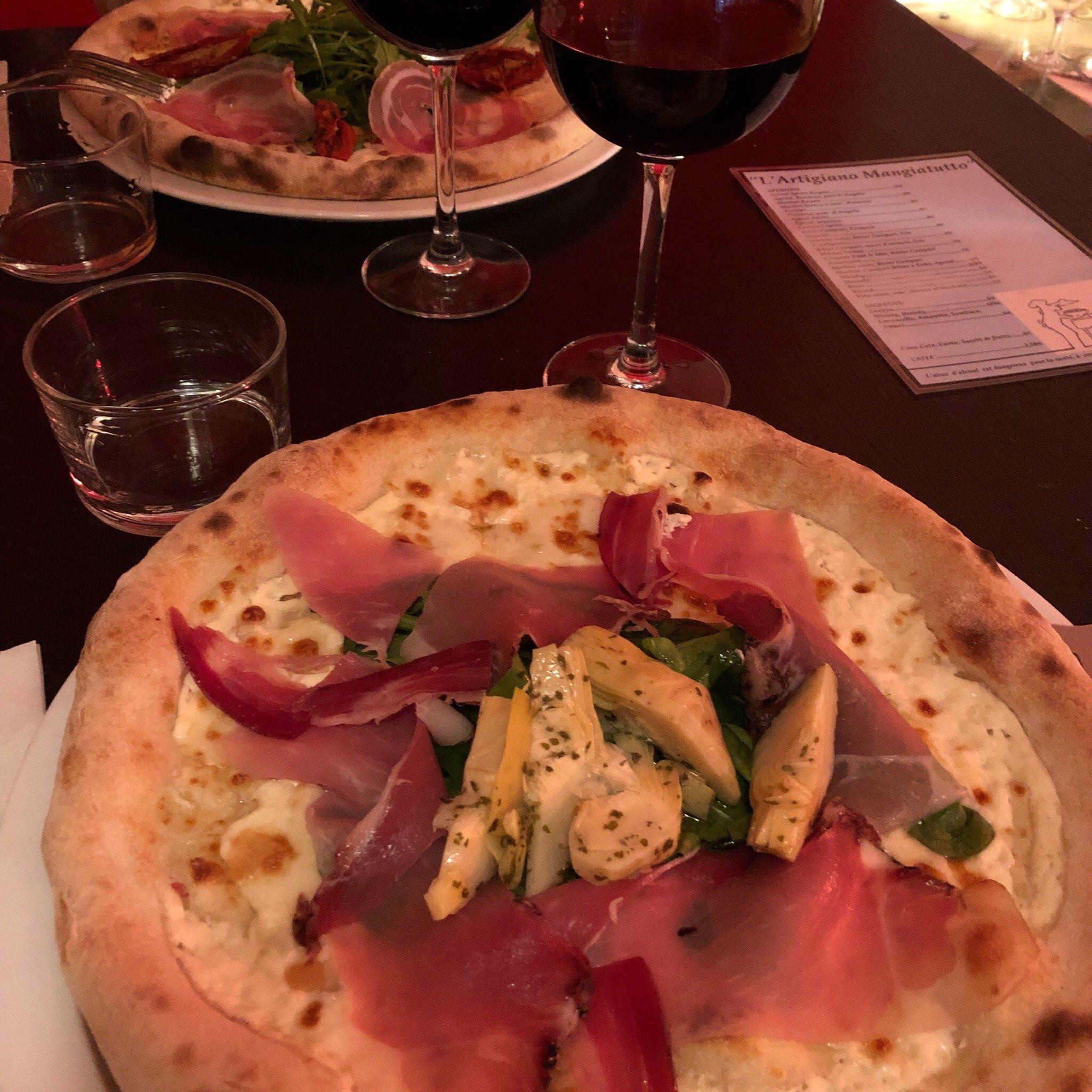 Artigiano Mangiatutto