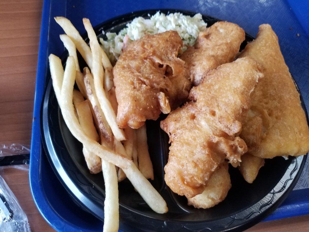 Long John Silver's