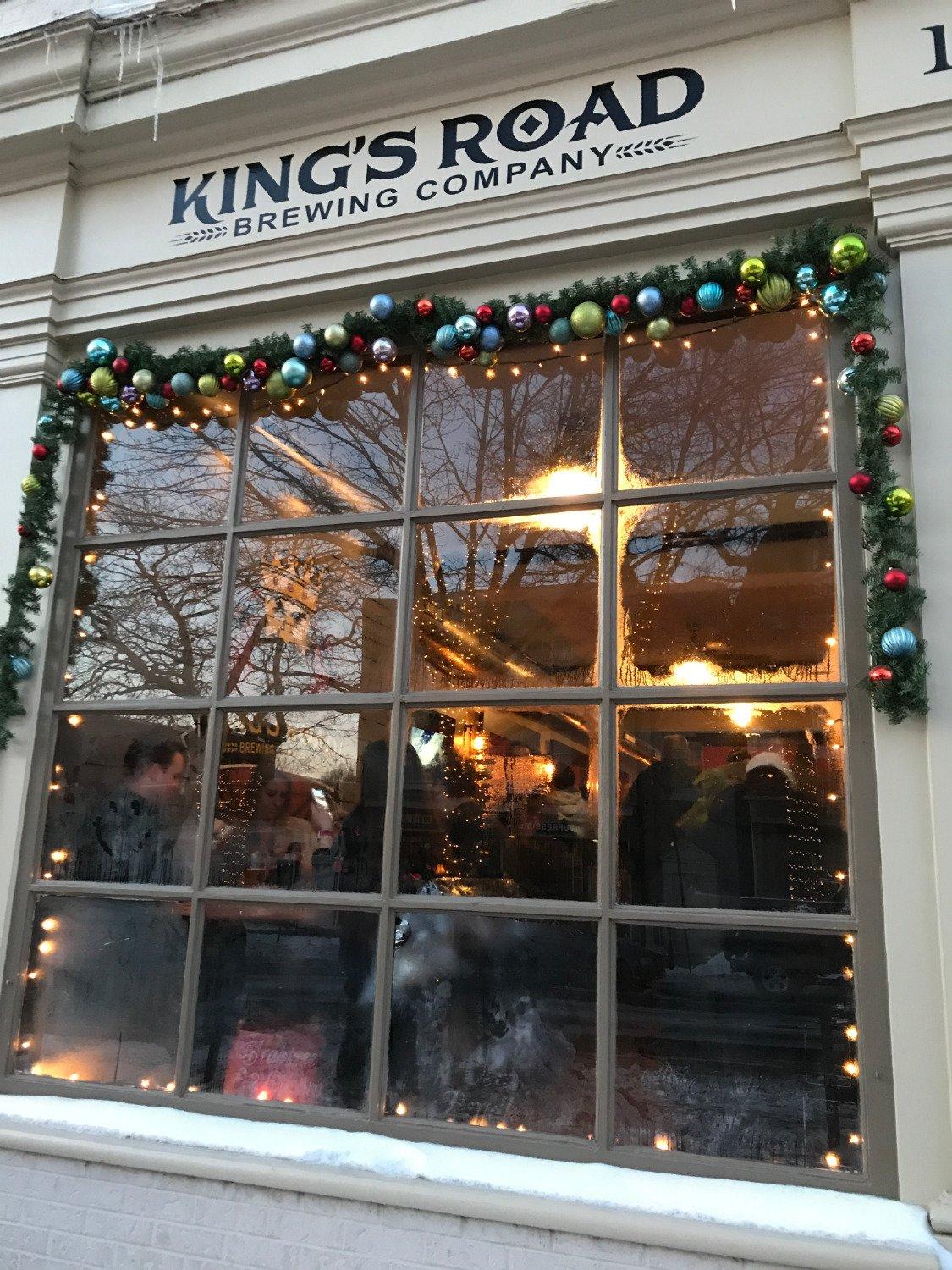 King's Road Brewing Company